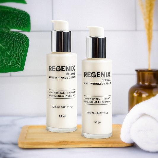 Anti Wrinkle Cream 1+1