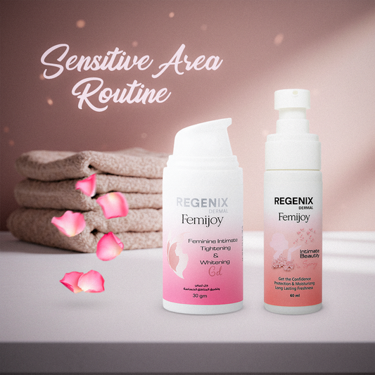 Sensitive Area Routine