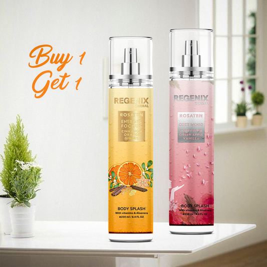 Body Splash Apple &amp; Orange