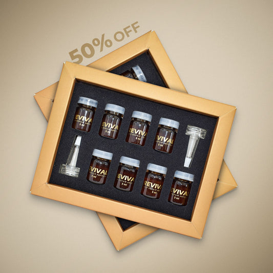 عرض أمبولات ريفايفل العلاجية